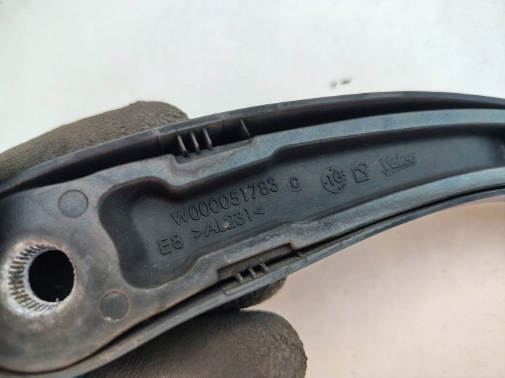 ПОВОДКИ ДВОРНИКОВ КОМПЛЕКТ MERCEDES C КЛАСС W205, фото 2