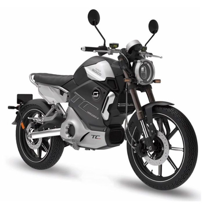 Soco супер TC MAX 125 19- приводной ремень, фото 3