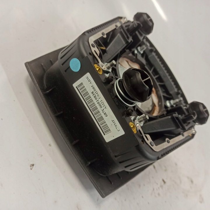 Ford Mondeo MK4 подушка безопасности водителя AM21-U042B85-ABW, фото 13
