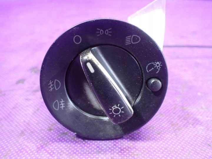 Переключатель, света главный Skoda OE 3B0941531A, фото 2