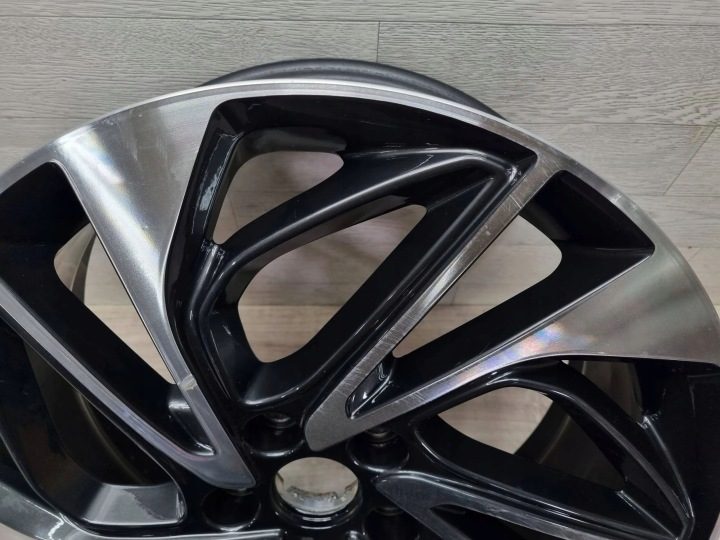 Литой диск Hyundai OE Tucson III 7.5" x 19" 5x114.3 ET 53, фото 7