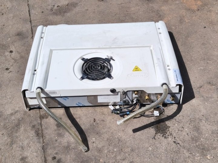 Агрегат холодильный рефрижератор Carrier Xarios 300-07 MXS850 18-10157 2018 г., фото 12