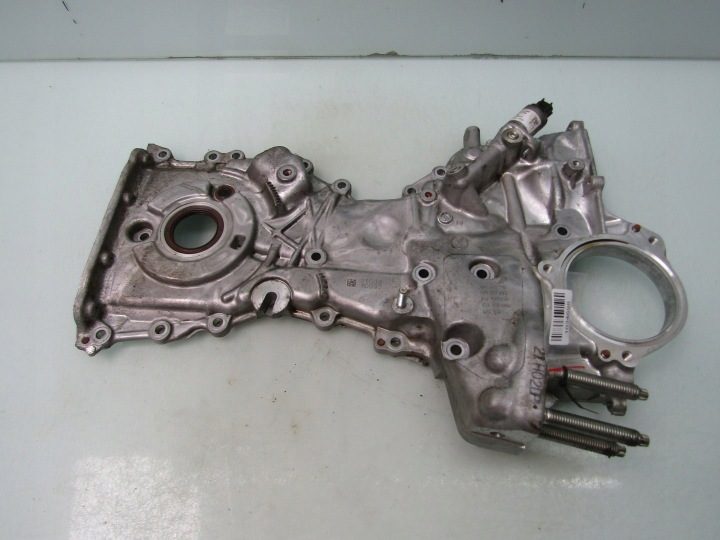 MAZDA 3 BP IV 2.0 21 г. КРЫШКА ГРМ ЗАЩИТА, фото 3