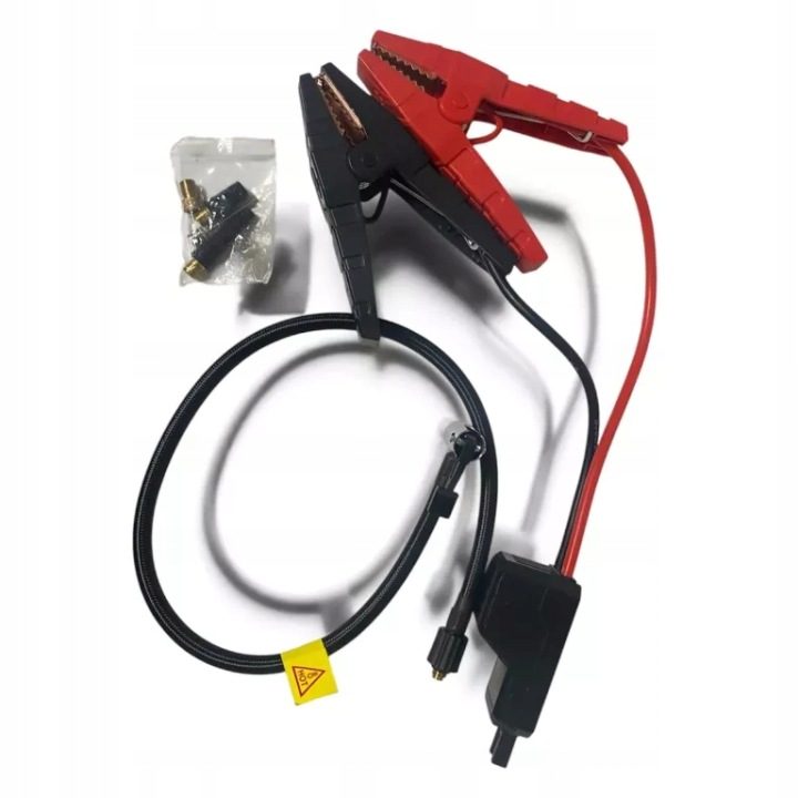 Устройство пусковое Yusman Booster 4000A стартер Mini компрессор USB, фото 3