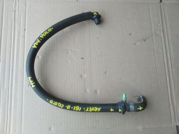 ШЛАНГ ВАКУУМНОГО УСИЛИТЕЛЯ SEAT IBIZA II CORDOBA I VW POLO 6N MPI, фото 1