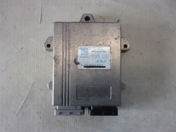 БЛОК УПРАВЛЕНИЯ ГАЗА 67R-016752 10R-036751 CITROEN XSARA PICASSO 2.0B, фото 2