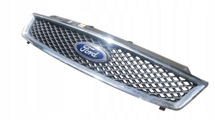 Решетка радиатора Ford Focus MK2 3M51R8138 3M51R8200A, фото 3