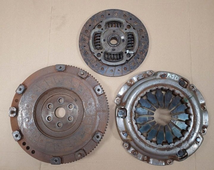 СЦЕПЛЕНИЕ В СБОРЕ MAZDA MX5 MX-5 4 IV ND 2.0 SKYACTIV 15018, фото 1