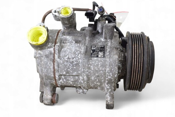 Компрессор Кондиционера BMW F20 F30 2.0d 9330829 447160-8742, фото 5
