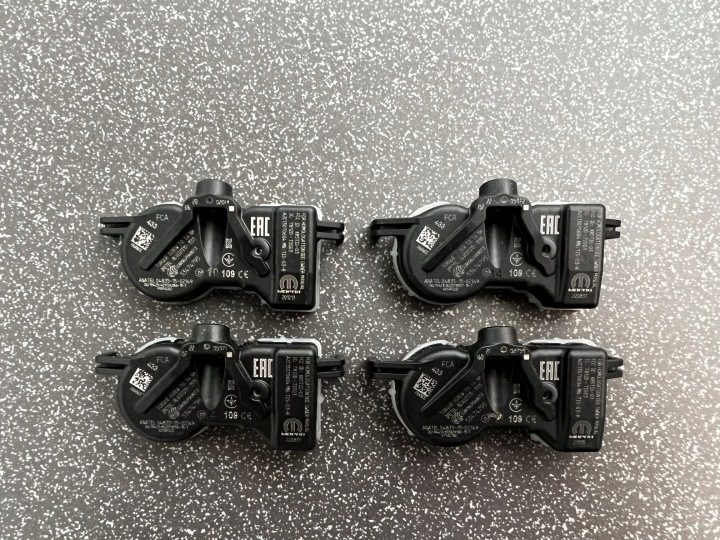 JEEP RENEGADE датчики давления TPMS 53474795, фото 1