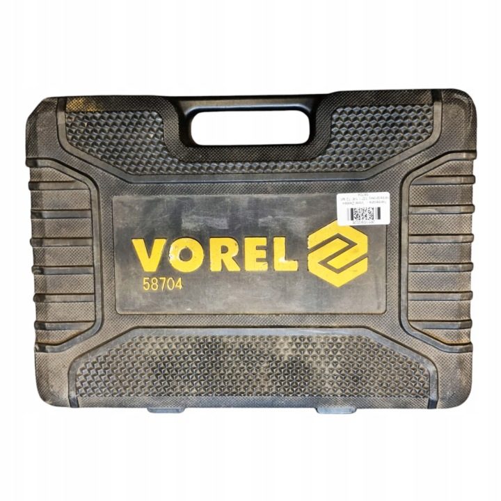 Комплект инструментов Vorel 58704, фото 3