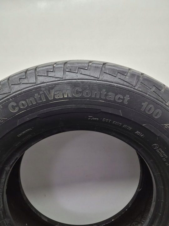 Шина летняя Continental ContiVanContact 100 225/75R16 121/120R, фото 8
