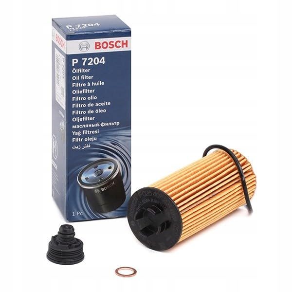 Bosch F 026 407 204 Фильтр масляный, фото 2