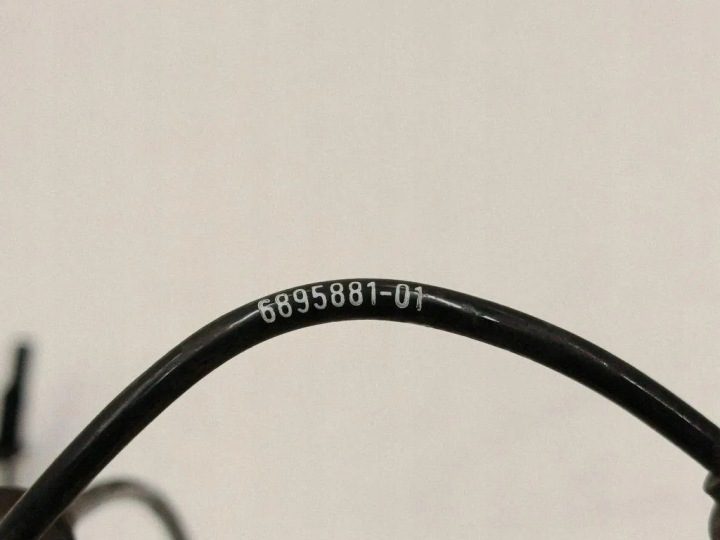 ДАТЧИК ABS DSC ПЕРЕДНИЙ 6895881 BMW 2 F44 F40 F39 F45 F46 F48 MINI F54 F60, фото 6