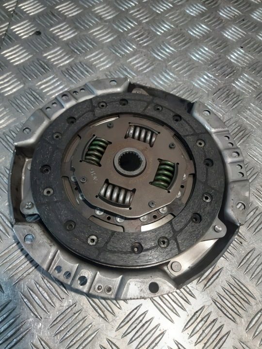 Корзина диск сцепления Mazda 3 1.6B, фото 9