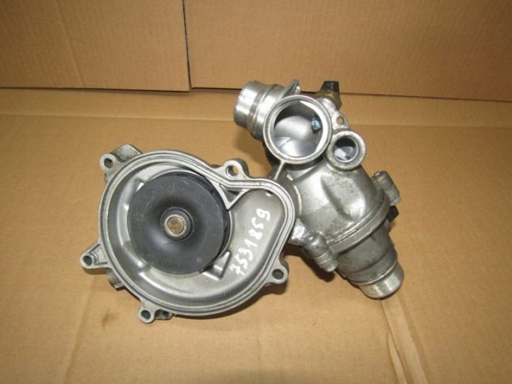 Помпа BMW E65 4.8 V8 Рестайлинг 2006 7531859, фото 2