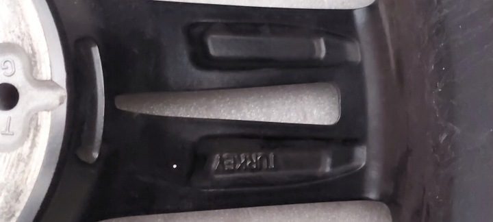 Литой диск BMW OE 6894842 8.0" x 18" 5x112 ET 30, фото 11