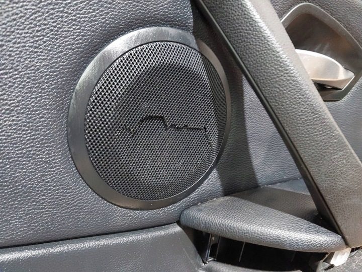 BMW 3 E91 2003 Обшивки / Обшивка двери / Комплект черный кожа шторки Hi-Ø, фото 11