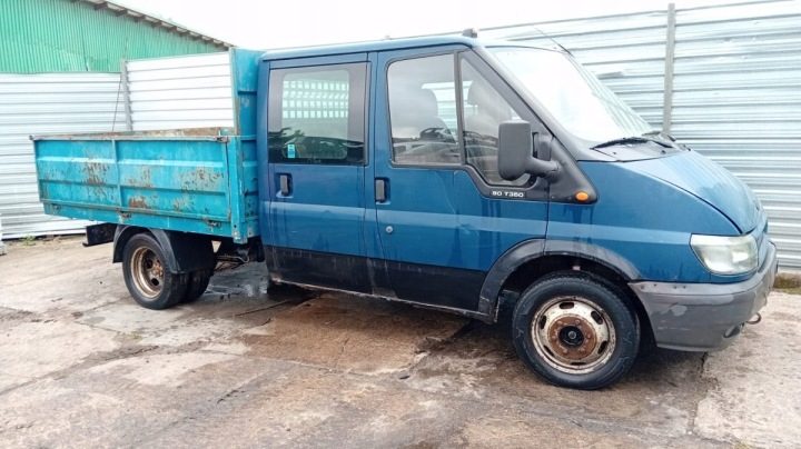 Ford OE YC15-3R700-AA бачок гидроусилителя, фото 8