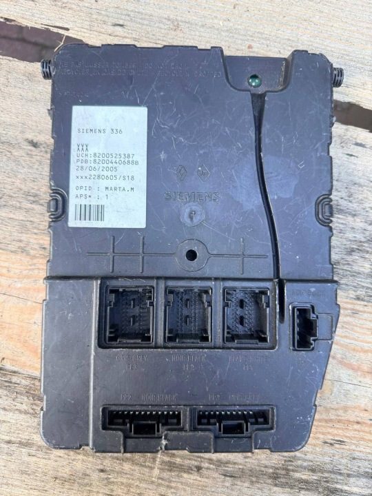 Renault OE 8200525387, фото 1