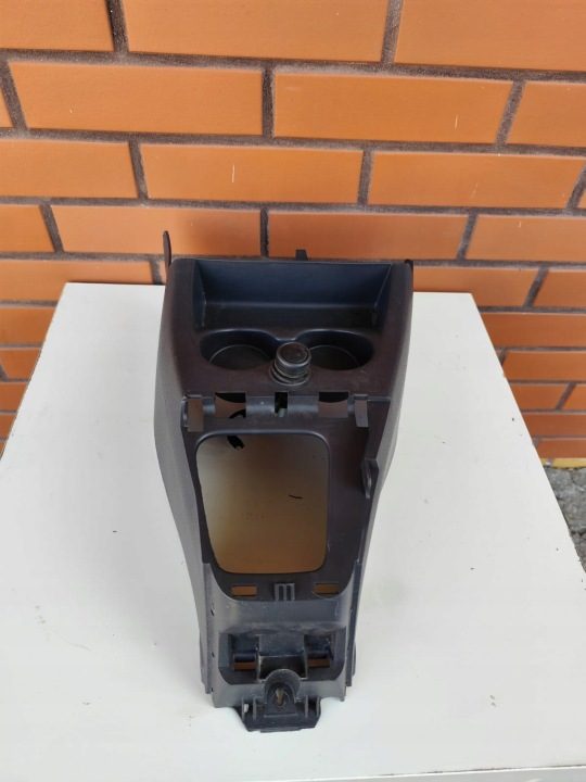 ЦЕНТРАЛЬНЫЙ ТОННЕЛЬ ПОДСТАКАННИК DACIA DOKKER LODGY 969103875R 969101537R, фото 2