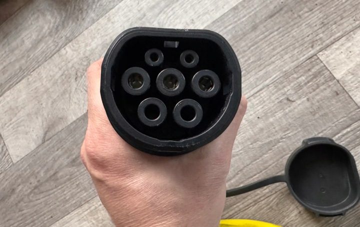 Jeep Электро Гибрид Кабель зарядки Зарядное устройство + Сумка, фото 3