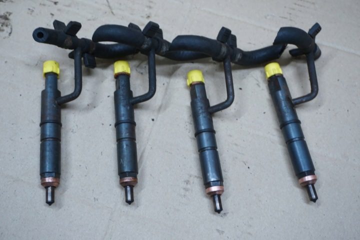 Opel Campo форсунка 2,5 TD, фото 5