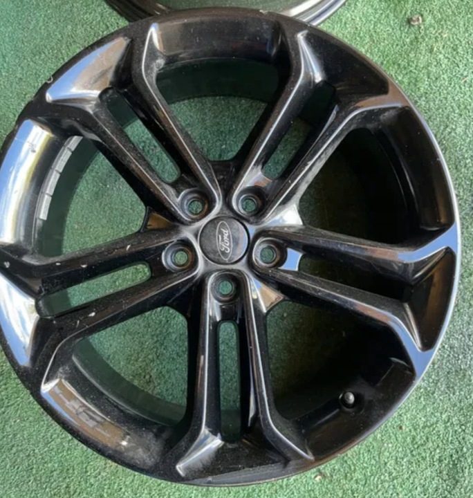 Литой диск Ford OE F1EJ-1007-E1AP Black 8.0" x 19" 5x108 ET 55, фото 2
