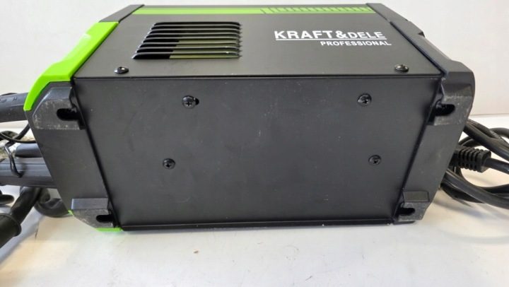 Сварочный инвертор Kraft&Dele MIG/MAG 6,10 кВА с maską spawalniczą, фото 16
