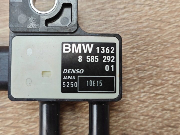 ДАТЧИК ДАВЛЕНИЯ ВЫХЛОПНЫХ ГАЗОВ BMW 2.0D G26 G20 8585292 21 л.с., фото 4