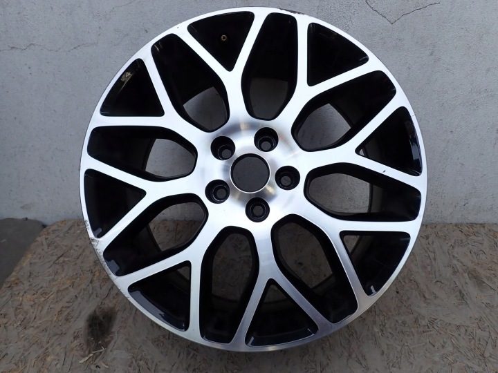 Литой диск Ford OE CM5J-HB 8.0" x 18" 5x108 ET 55, фото 1