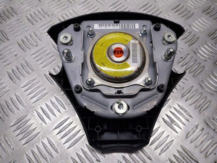 ПОДУШКА БЕЗОПАСНОСТИ ВОДИТЕЛЯ TOYOTA IQ 1.3 VVT-I, фото 2