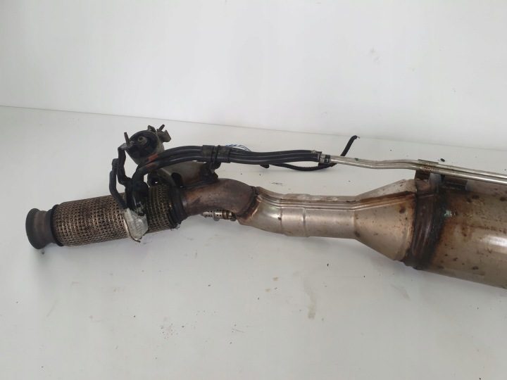 CITROEN PEUGEOT 13-19 2.0 BLUE HDI ФИЛЬТР DPF FAP WRTYSK 9672653580, фото 2