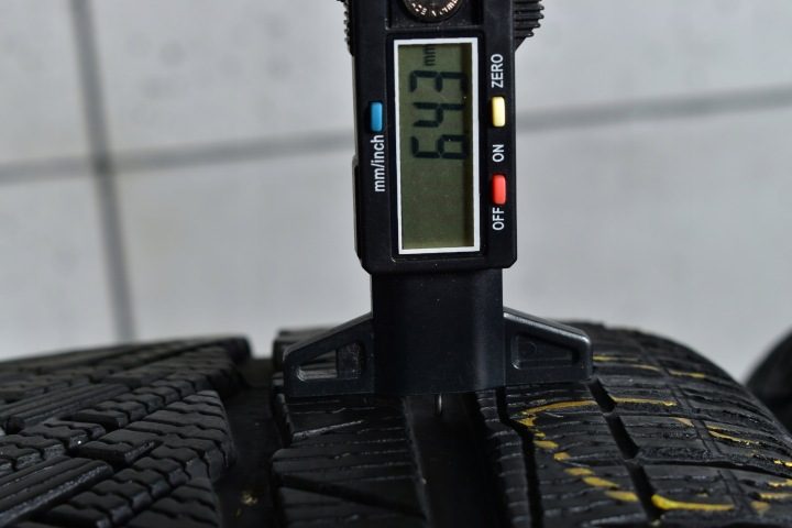 BMW 5 G30 G31 КОЛЕСА ДИСКИ ШИНЫ ЗИМНИЕ ЗИМА 18" MICHELIN M-ПАКЕТ СЕРАЯ, фото 11