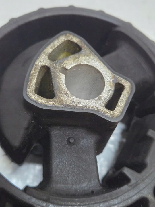 ПОДУШКА ДВИГАТЕЛЯ OPEL ASTRA J IV 1.4 ТУРБО 13248600, фото 5