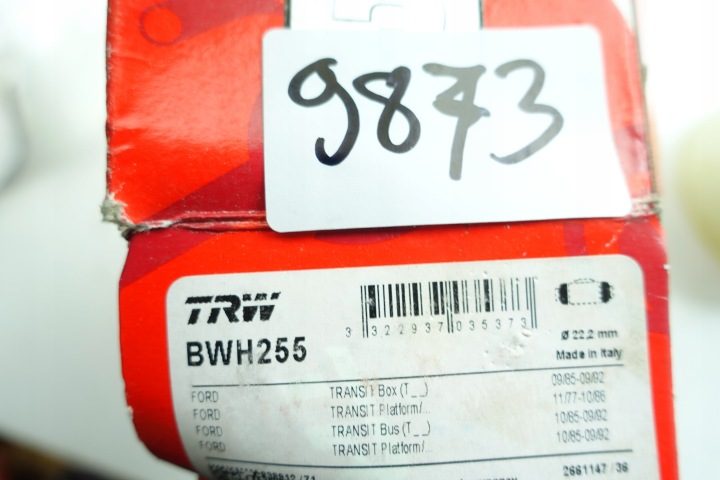 TRW BWH255 Цилиндр тормозной, фото 6
