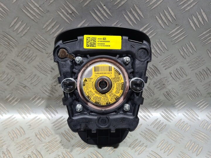 ПОДУШКА БЕЗОПАСНОСТИ ВОДИТЕЛЯ OPEL MOKKA 42334025, фото 2