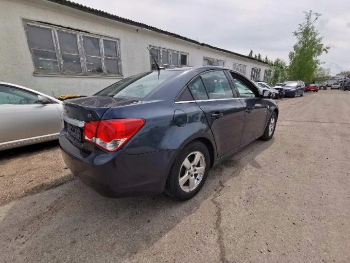 Chevrolet Cruze Трубка гидроусилителя руля 2014 1.4L, фото 8