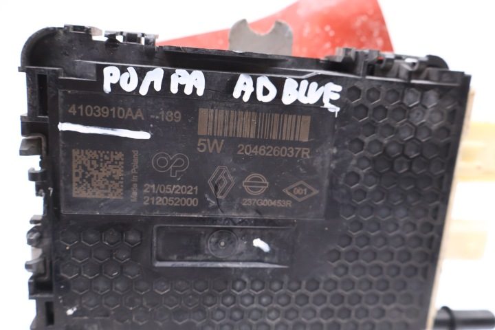 RENAULT НАСОС ADBLUE 4103910AA, фото 4