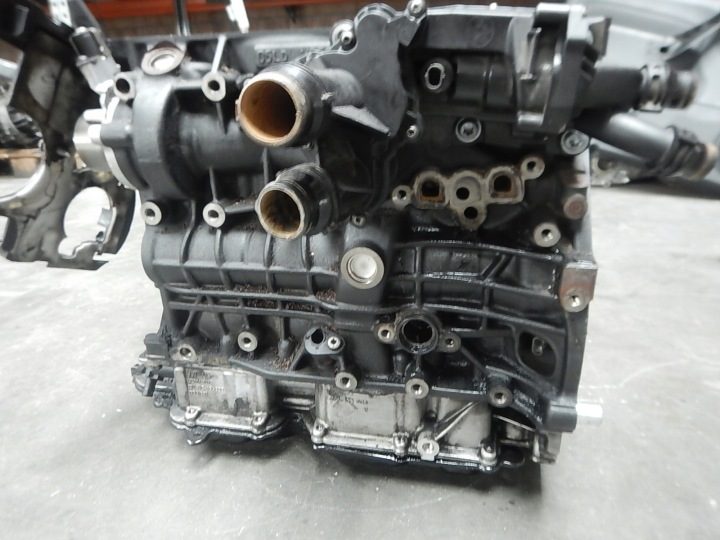 ШОРТ-БЛОК VW PASSAT B8 РЕСТАЙЛИНГ 2.0TDI DSRA, фото 12