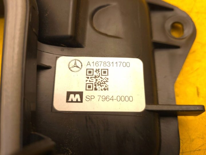 Mercedes-Benz GLE W167 2021 Корпус / Защита микрофильтра салонного, фото 5