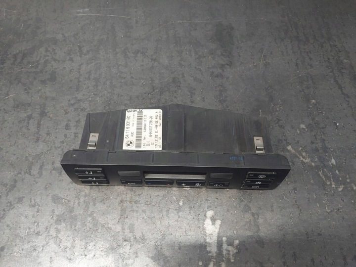 BMW 3 E46 2002 Блок управления климатом климат-контроль 6931601, фото 4
