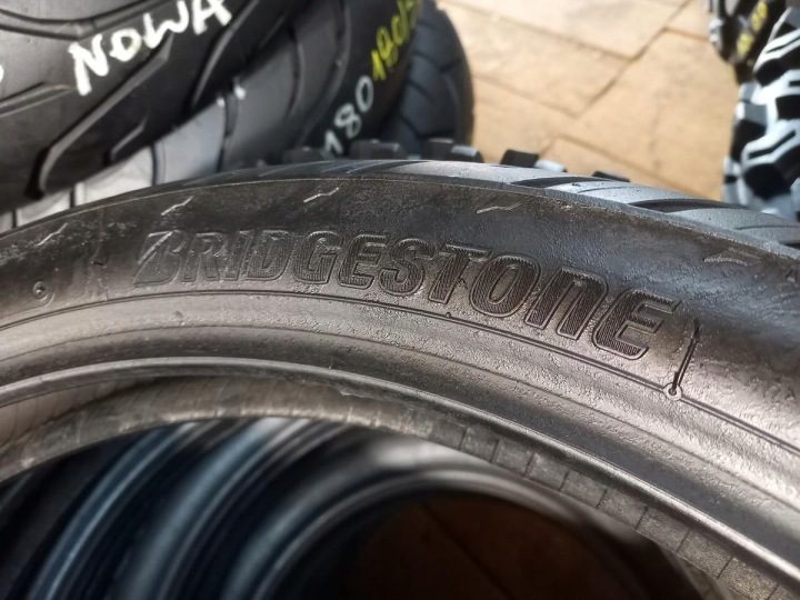 Bridgestone AT41F 90/90-21 54 В, фото 9