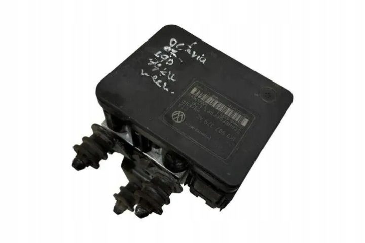 Насос ABS SKODA OCTAVIA II (1Z3) 10020602414 1.9L дизель 77 кВт 2008, фото 2