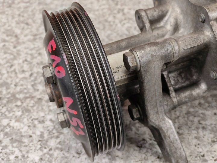 BMW F01 F06 F07 F10 F12 N57 258 л.с. 313 л.с. Насос гидроусилителя 6867159 DYNAMIC, фото 3