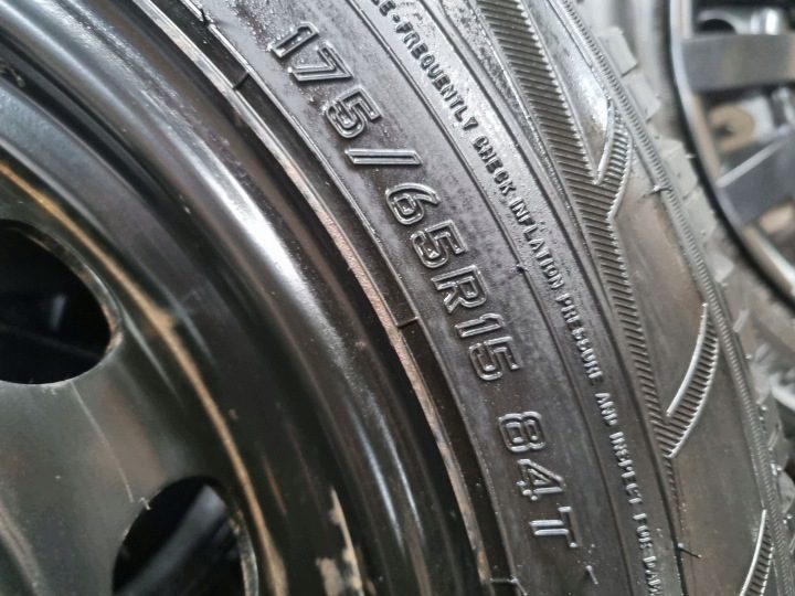 4× Литой диск Toyota OE Yaris См. фото x 15" 4x100, фото 7