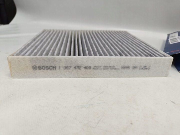 Фильтр салонный угольный Bosch 1987432409 Ford, фото 3