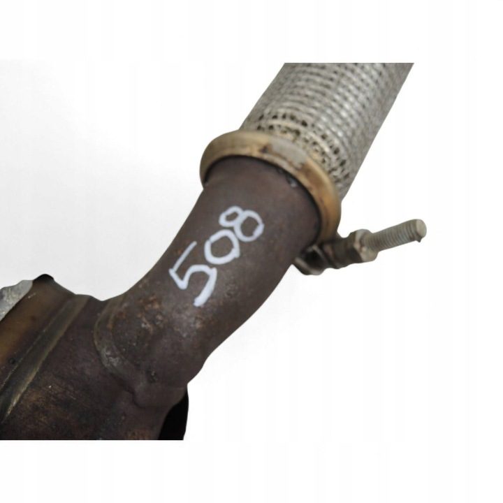 КАТАЛИЗАТОР ФИЛЬТР DPF CITROEN PEUGEOT OPEL TOYOTA 9841854880, фото 4