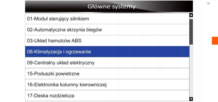 Сканер диагностический AutoXscan RS820, фото 10