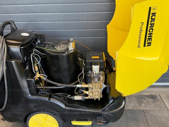 Мойка высокого давления Karcher HDS 9/18-4 M, фото 7